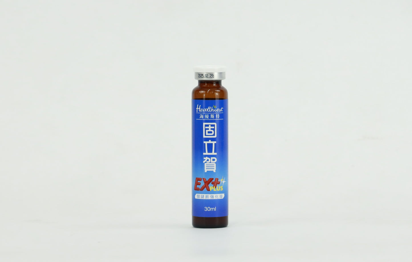 固立賀EX+plus(購滿1000,HK免運費)